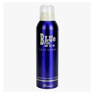 Rasasi Blue For Man Deodorant Spray 200ml